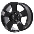 Gloss Black Factory OEM Wheel Rim A38967