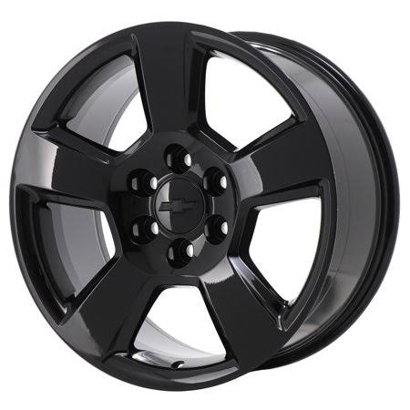 Gloss Black Factory OEM Wheel Rim A38967