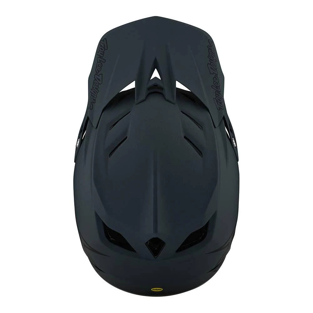 Stealth Gray Composite Helmet, XXL R2534