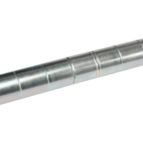 Chrome Wire Shelving Unit G709562
