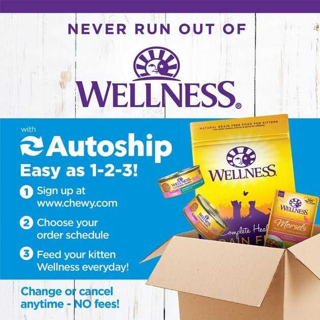 Kitten Canned Wet Cat Food J296328