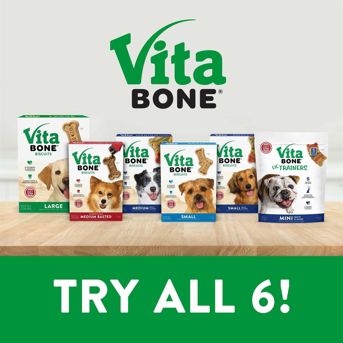 Bone Biscuits Dogs J4982