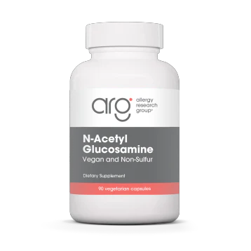 N-Acetyl Glucosamine 500 mg 90 caps I399113