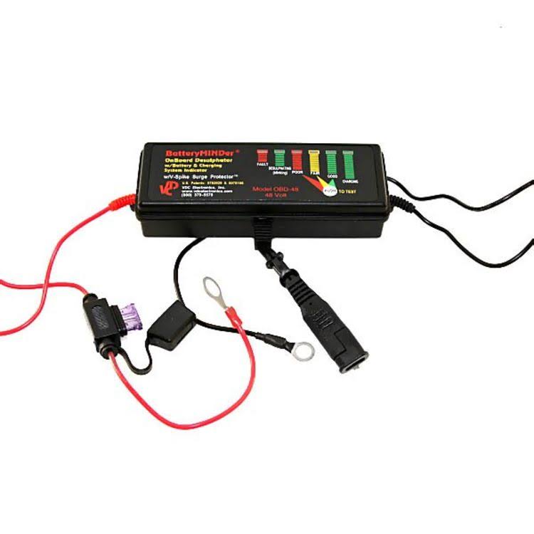 48V On-Board Desulfator T879