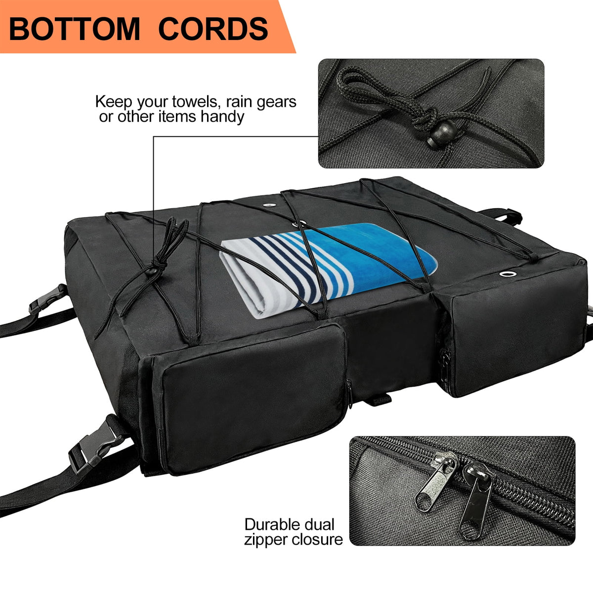 T-Storage Bag for Life Jackets S243222