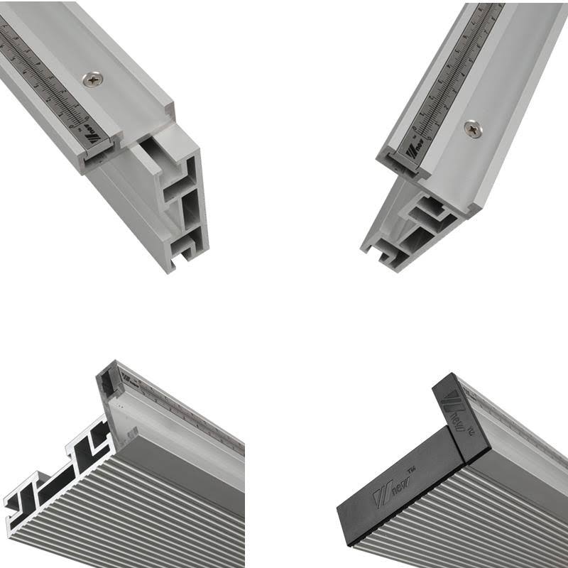 Woodworking Table Saw Fence Aluminum Profiles E975
