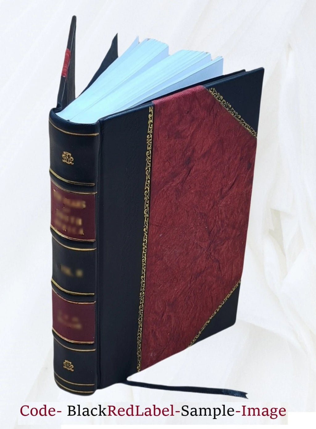 Leather Bound Book S5897