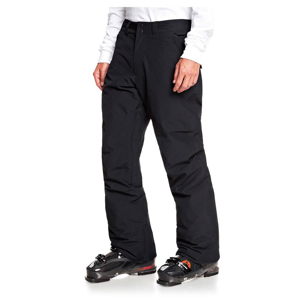 True Black Mens Snow Pant F4820