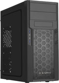 Black ATX Tower Case W876830