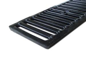 Cast Iron Channel Grate C606