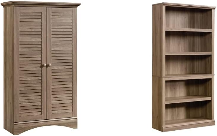 Antiqued Paint Storage Cabinet L95269