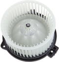 Air Conditioning Blower Motor Pack of 2 Q6626