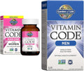 Whole Food Multivitamins 30 Count and 120 Count H47217