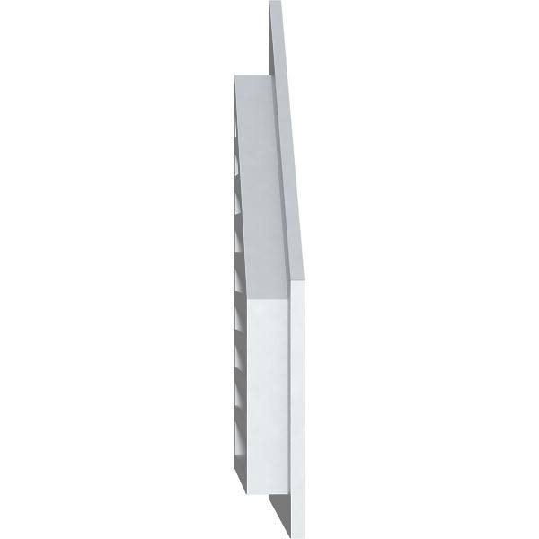 Half Peaked Top Left Functional J270