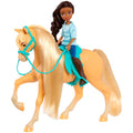 Collector Doll & Horse 5 B4676