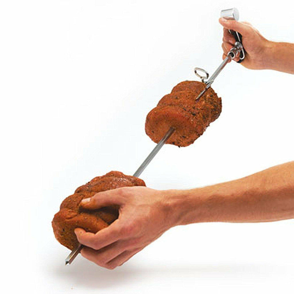 Universal Heavy Duty Rotisserie Kit for Grills E673