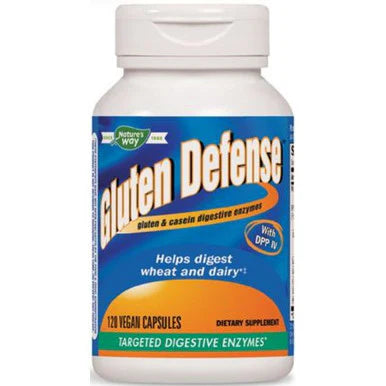 Gluten Defense 120 Capsules Y46111
