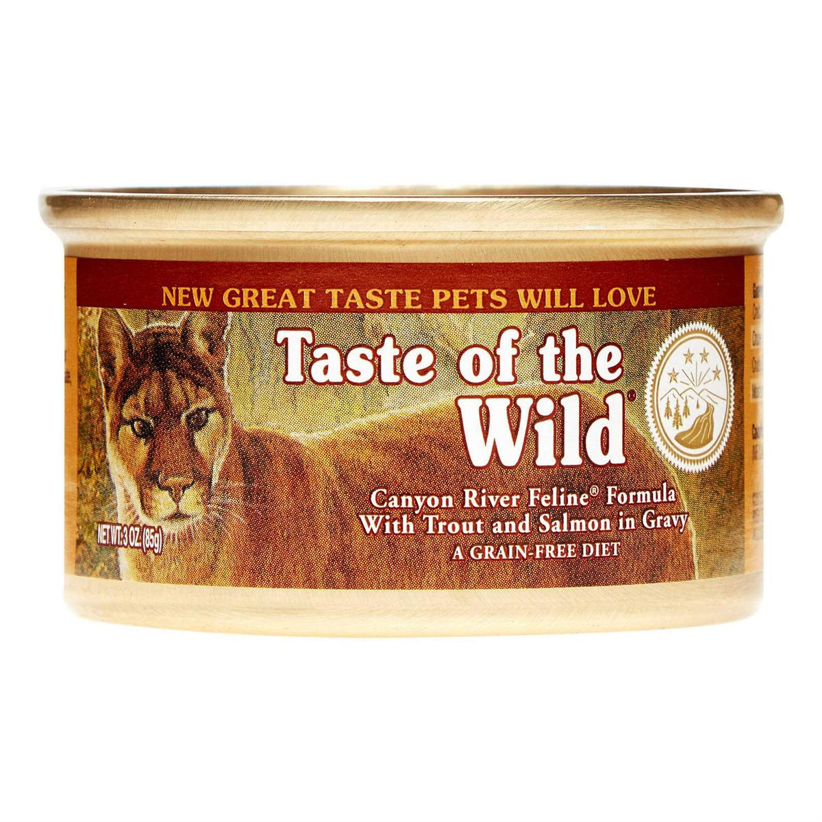 Cat Food L3502